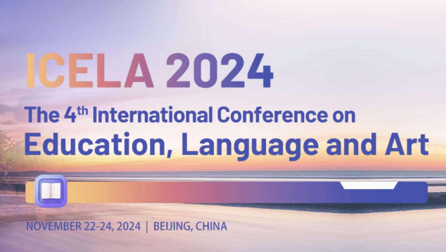 2024 4th International Conference on Education, Language and Art (ICELA 2024)